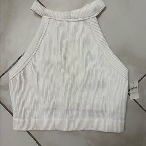 Aerie Ribbed Crop Top